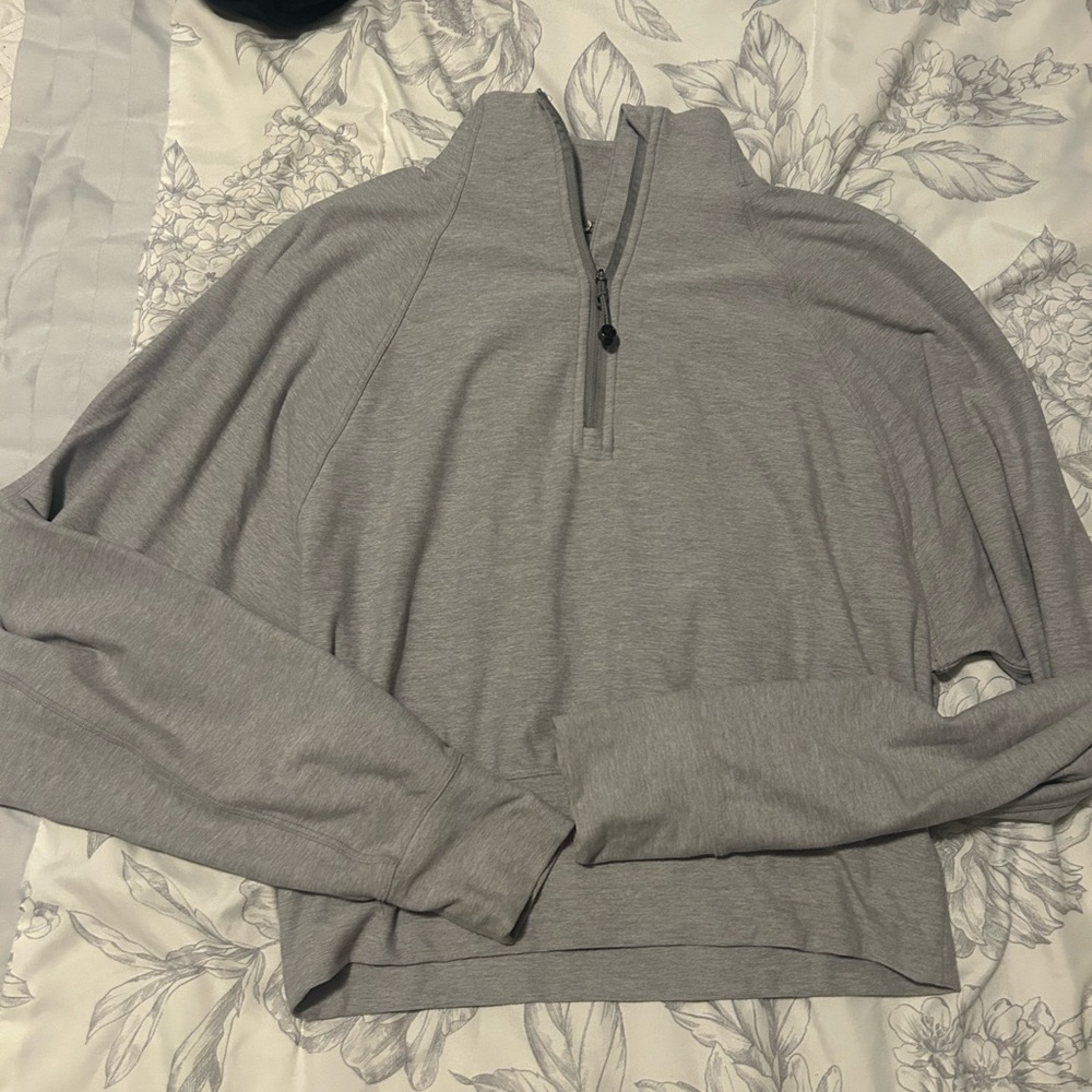 Lululemon half zip